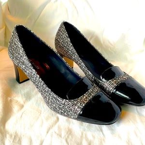 Donald J Pliner size 10 heels